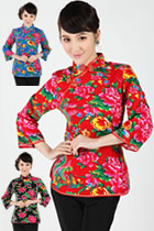 Mandarin Blouse (RM)