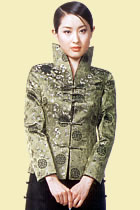 Mandarin Jacket (CM)