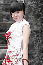 Sleeveless Mandarin Blouse (CM)