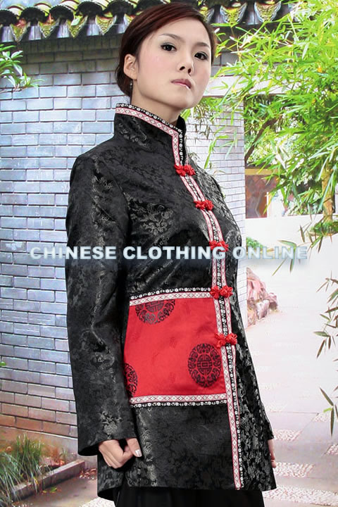 Mandarin Jacket (CM)