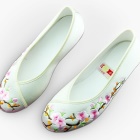 Plum Blossom Embroidery Shoes (RM)