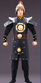 Ancient General Armour Costume Set (RM)