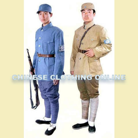 Eighth Route Army Uniform Set (CM)