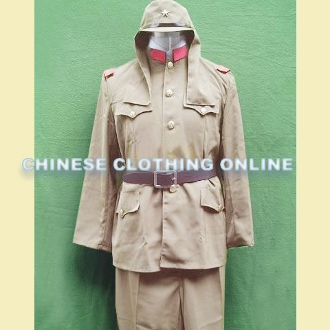 Japanese Army Soldier Uniform (CM)