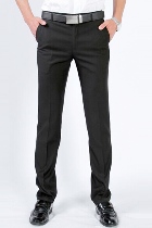 Restaurant Uniform - Pants (Black)