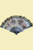 European Folding Fan