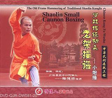 Shaolin Small Cannon Fist