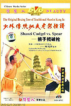 Shaolin Two-sectional Staff vs. Spear