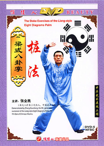 Bagua - The Stake Exercises of Liang-style Eight Diagrams Palm