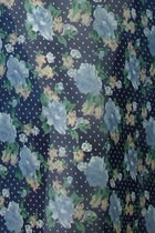 Fabric - Printed Chiffon