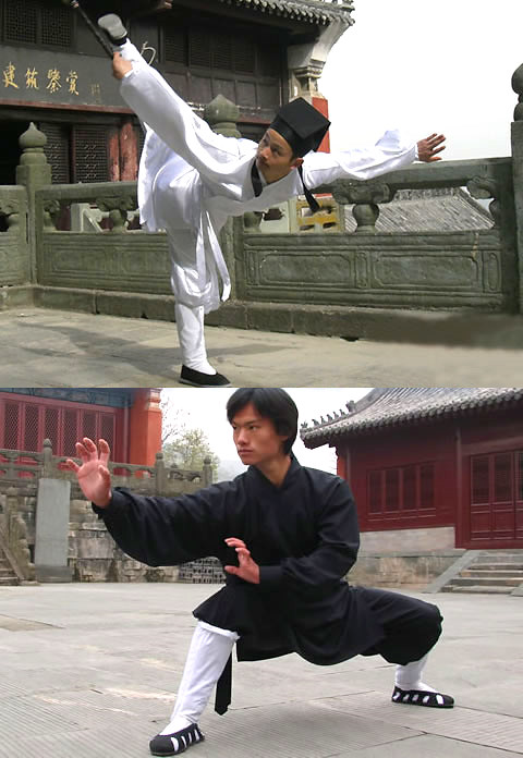 Wudang Taoist Kung Fu Socks - Yun Wa - Shaolin - Martial Arts - Webmartial