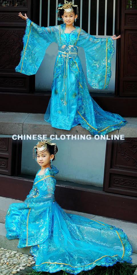 Girl's Imperial Concubine Hanfu (RM)