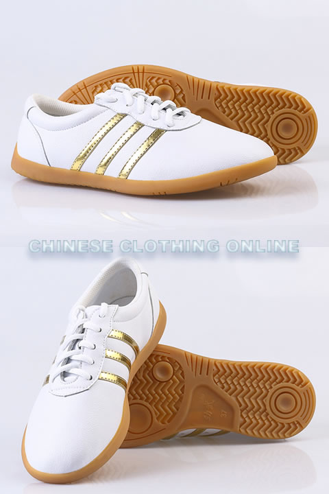 Professional Enhanced Leather Taichi Sneakers