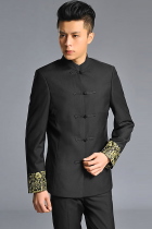 Modernised Snug Fit Mao Suit (RM)