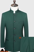 Mao Suits | Zhongshan Zhuang | Chinese Tunic Suits ♣