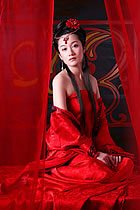 Tang Style Hanfu (CM)