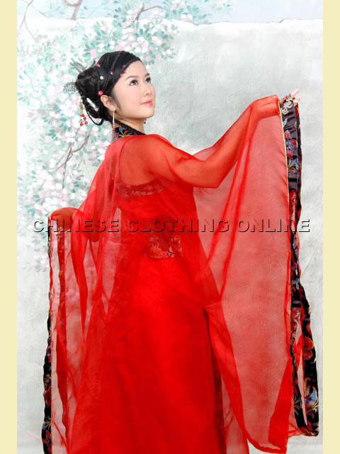 Tang Style Hanfu (CM)