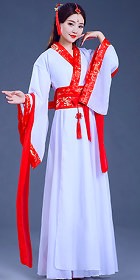 Chinese Traditional Dress - Goddess Hanfu (RM)