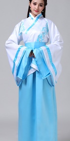 Chinese Traditional Dress - Folkwear Hanfu (RM)