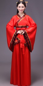 chinese attire for female