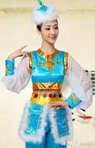 guangmu 3pcs Dance Costume