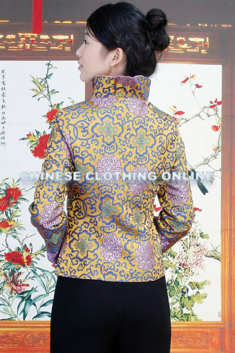 Mandarin Jacket (CM)