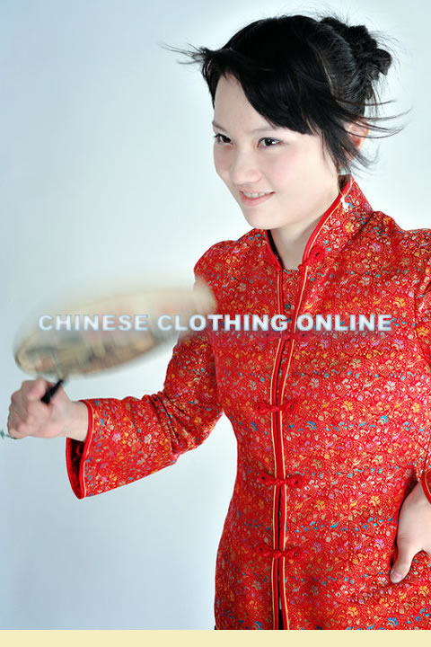 Mandarin Jacket (CM)