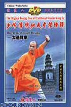 Shaolin Big Arm-through Fist